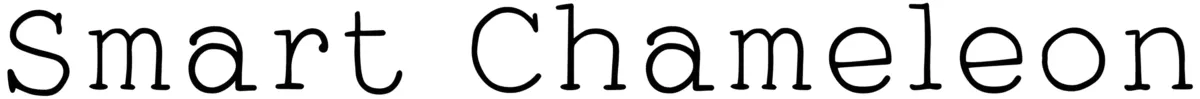 Smart Chameleon Font 1