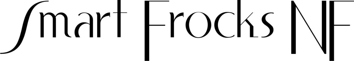 Smart Frocks NF Font 1