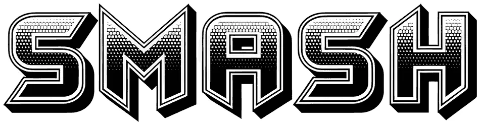 Smash Font 1