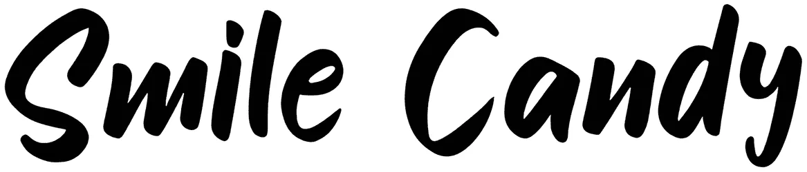 Smile Candy Font 1
