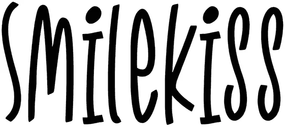 Smilekiss Font 1