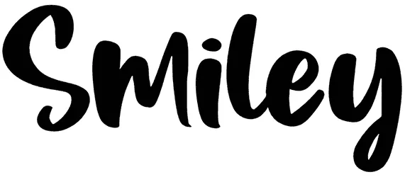 Smiley Font 1