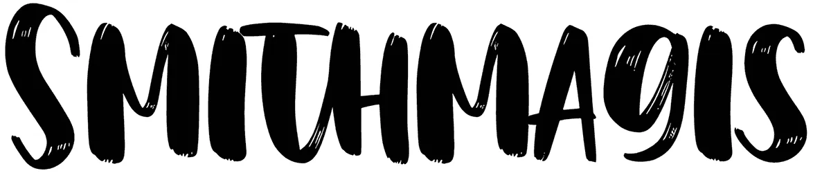 Smithmagis Font 1