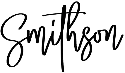 Smithson Font 1