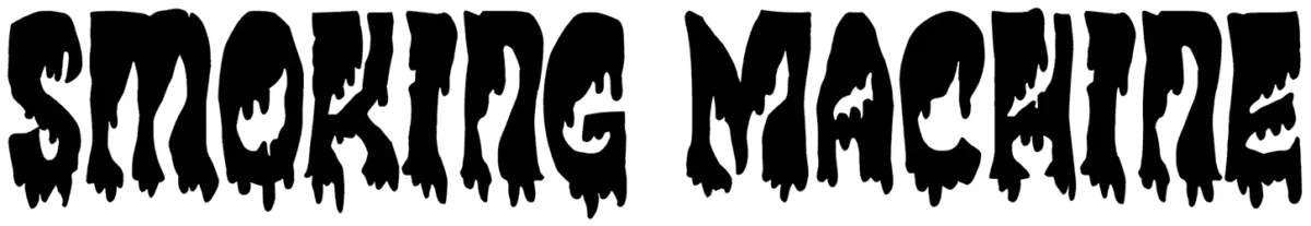 Smoking Machine Font 1