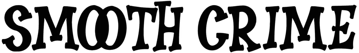Smooth Crime Font 1
