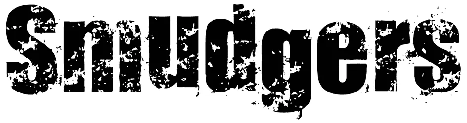 Smudgers Font 1