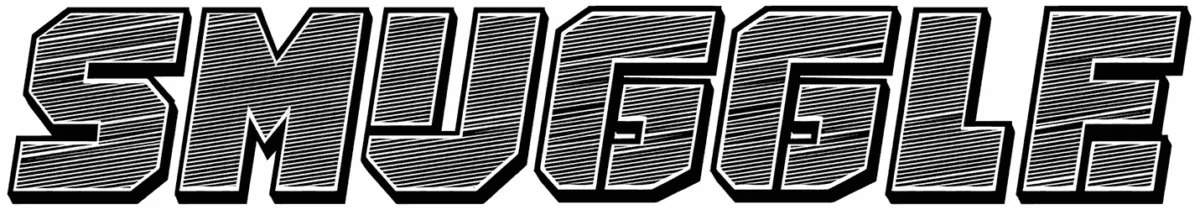 Smuggle Font 1