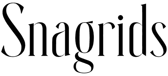 Snagrids Font 1