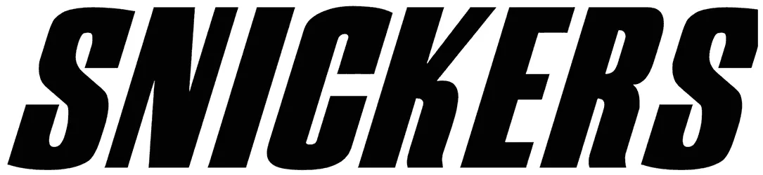 Snickers Font 1