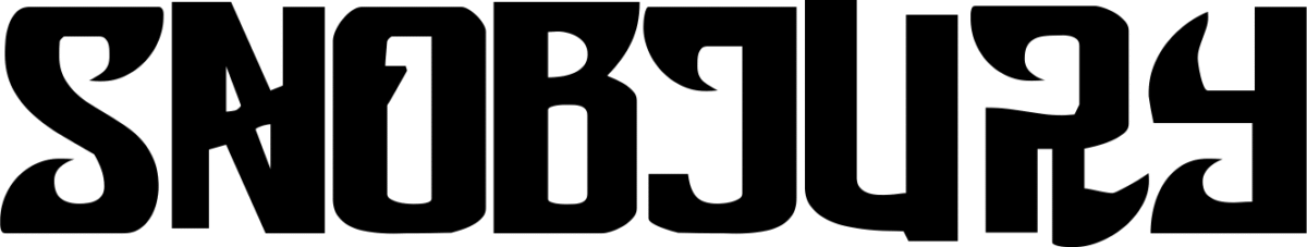 Snobjury Font 1