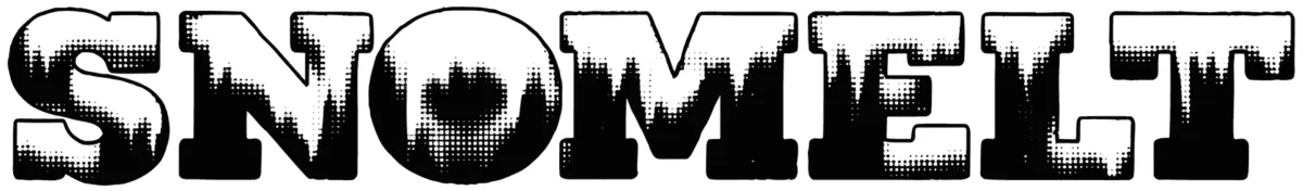 Snomelt Font 1