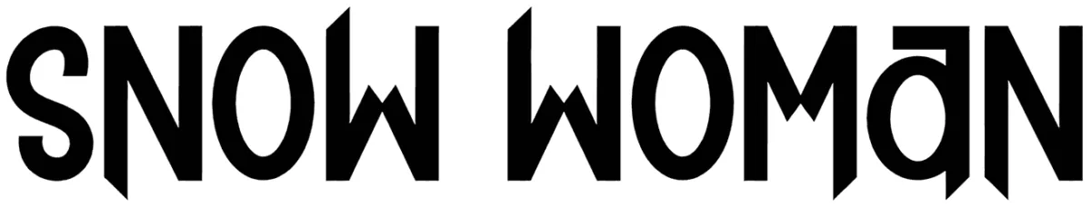 Snow Woman Font 1