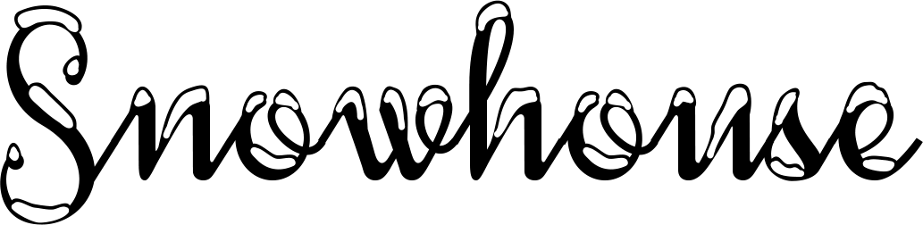 Snowhouse Font 1