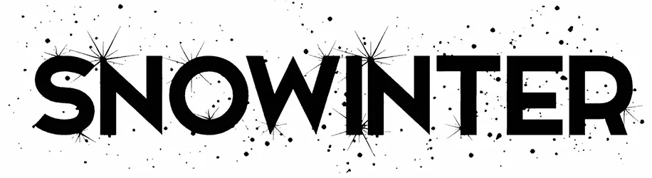 Snowinter Font 1