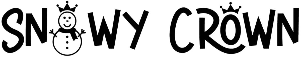 Snowy Crown Font 1