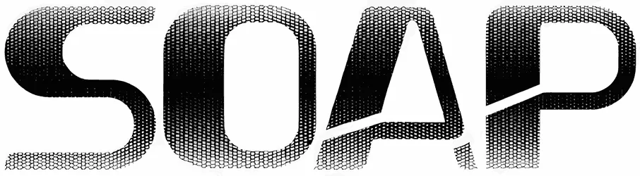 Soap Font 1