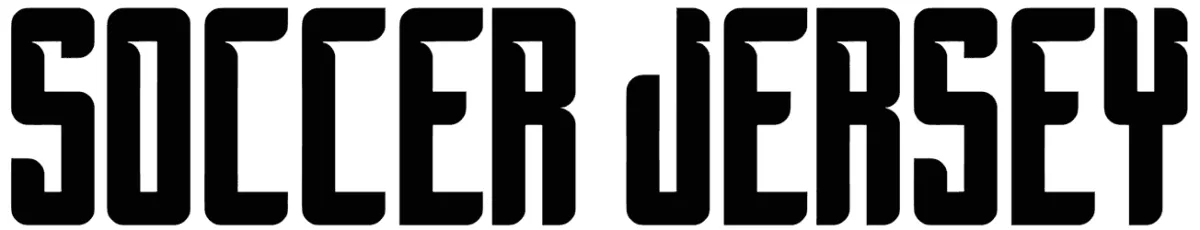Soccer Jersey Font 1