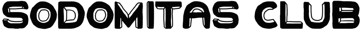 Sodomitas Club Font 1