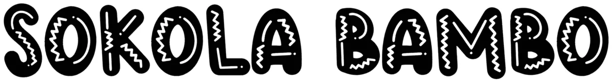 Sokola Bambo Font 1