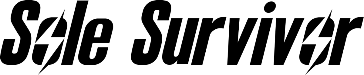 Sole Survivor Font 1