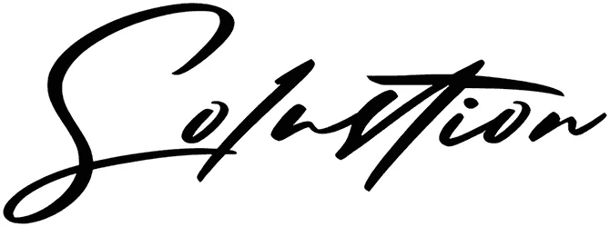 Solustion Font 1