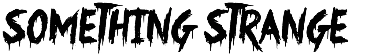 Something Strange Font 1