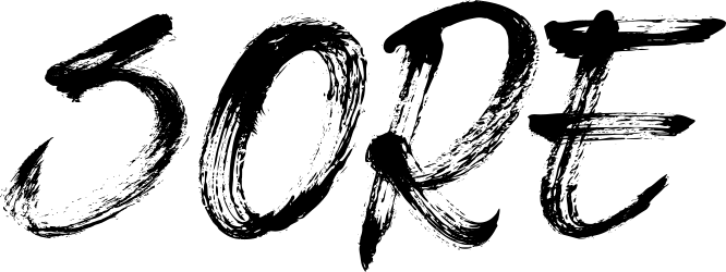 Sore Font 1