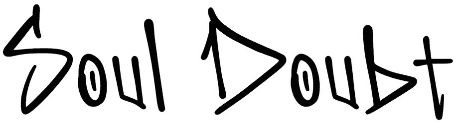 Soul Doubt Font 1