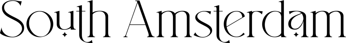 South Amsterdam Font 1