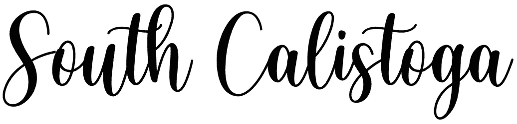 South Calistoga Font 1