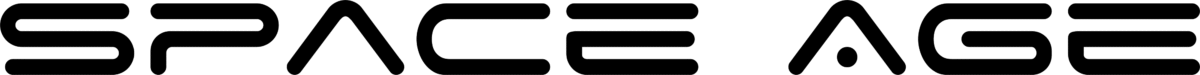 Space Age Font 1