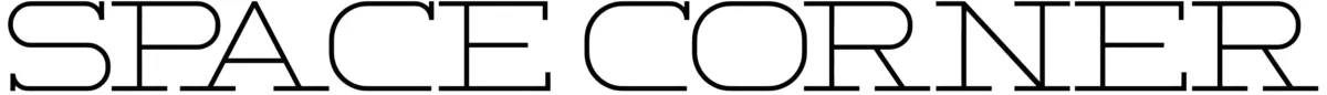 Space Corner Font 1