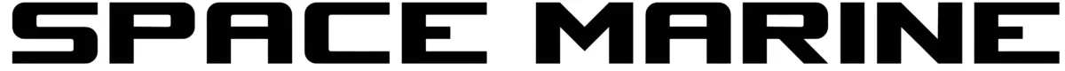 Space Marine Font 1