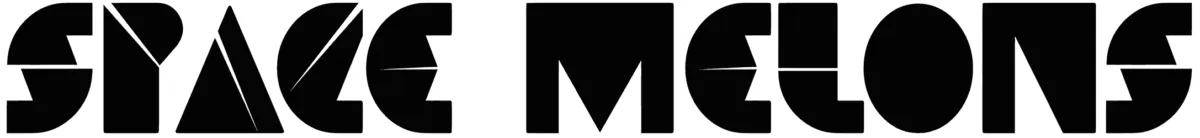 Space Melons Font 1
