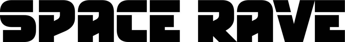 Space Rave Font 1
