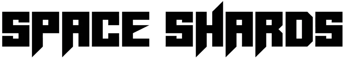Space Shards Font 1