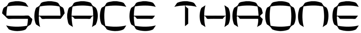 Space Throne Font 1