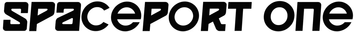 Spaceport One Font 1