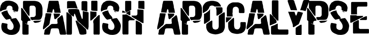 Spanish Apocalypse Font 1
