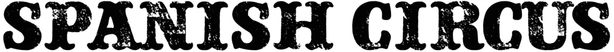 Spanish Circus Font 1