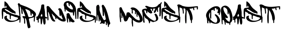 Spanish West Coast Font 1