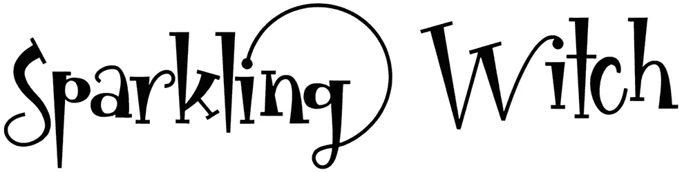 Sparkling Witch Font 1