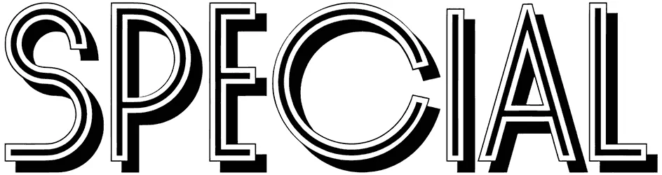 Special Font 1