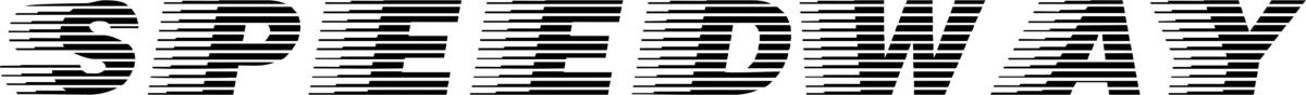 Speedway Font 1