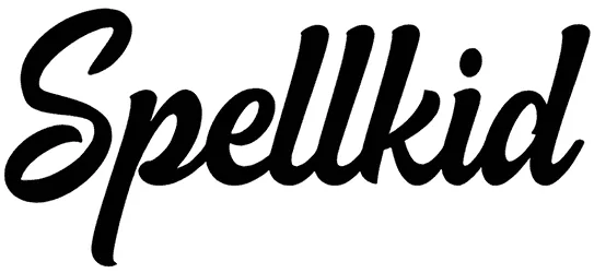 Spellkid Font 1