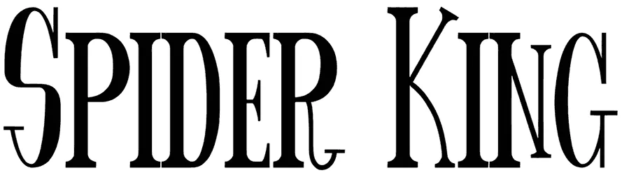 Spider King Font 1