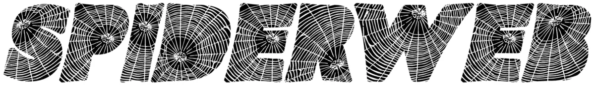 Spiderweb Font 1