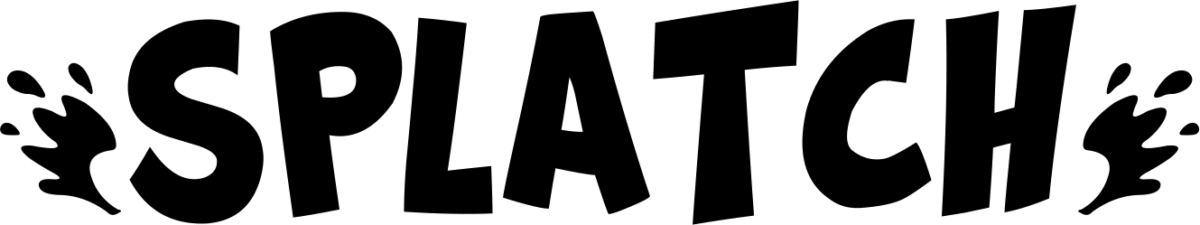 Splatch Font 1