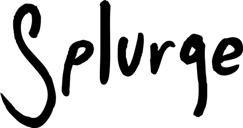 Splurge Font 1